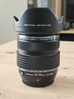 M.Zuiko 12-40mm F2.8 Mark II