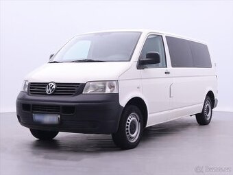 Volkswagen Transporter 1,9 TDI 75kW Klima 6-Míst Long (2008)