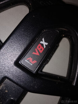 Sonda Minelab V8X pro X-Terra PRO a ELITE Expedition