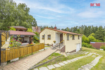 Prodej chalupy, 57 m², Kamenice