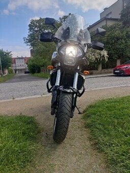 Kawasaki Versys 650 -nová STK