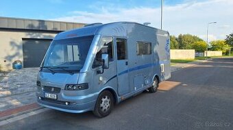 Obytné auto Fiat Dethleffs 2.8l r.v. 2007 automat