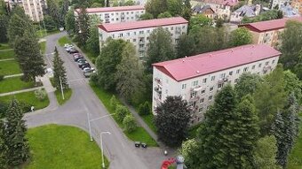 Prodej bytu 3+1, 69 m2 - Mariánské Lázně - Libušina ulice