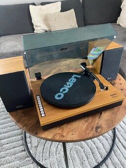 Gramofon Lenco LS-300 wood