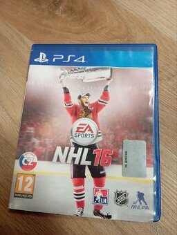 NHL16