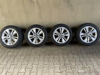 Original ALU Škoda.