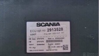 Řídící jednotka Scania motor na prodej