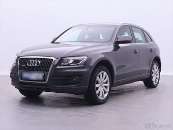 Audi Q5 2,0 TDI S-tronic Quattro CZ (2010)