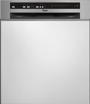 Vestavná myčka 60cm Whirlpool ADG 6240/1, nerez panel,záruka
