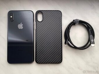 Apple iPhone XS 64GB vesmírně šedý ZÁRUKA