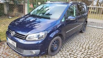 VW Touran 1.6TDI 77kw