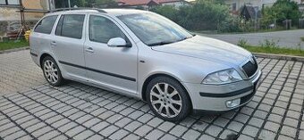 Škoda octavia 2 Laurin & Klement 4x4