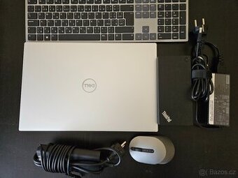 Dell XPS 15 9500, Intel i7, GTX 1650, 16 GB, 1TB SSD + přísl