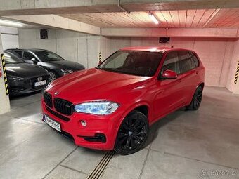 BMW X5 4.0d Xdrive 8.Automat Mpacket TOP stav. Bez investcii - 1
