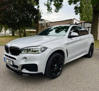 BMW X6 4.0D 230KW M-PACKET INDIVIDUAL