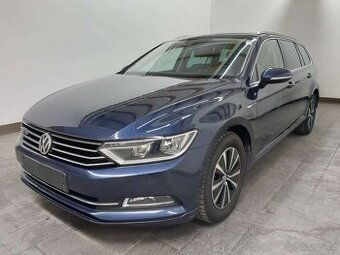 VW PASSAT VARIANT B8 2.0TDI 110KW COMFORTLINE 3/2017 NAVI