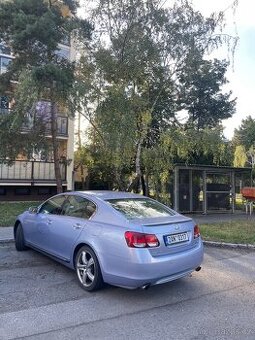 Lexus gs 450h