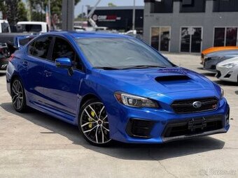2020 Subaru WRX STI AWD 2.5