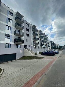 Pronájem bytu 1+kk, Kladno - Rozdělov