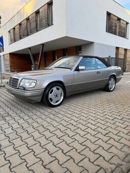 E320 cabrio