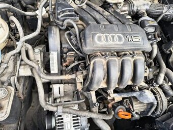 BGU MOTOR 1.6 75KW - A3 8P - 1