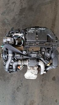 motor 1.6e-HDI 82kW 9h05 9hr