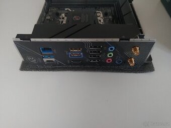 Základní deska ASROCK B650I LIGHTNING WIFI (pouze osobní odb