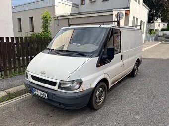 Ford transit 2.0 63kw
