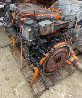 Motor Man tgl 12.250 EURO 5