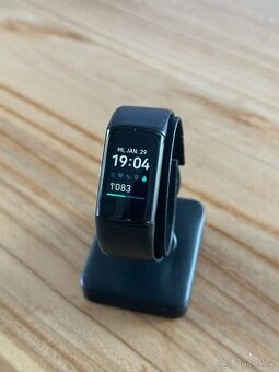 Chytrý náramek Fitbit Charge 6 černý