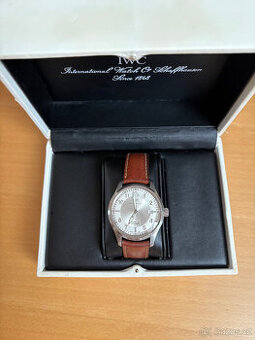 Pánské hodinky IWC