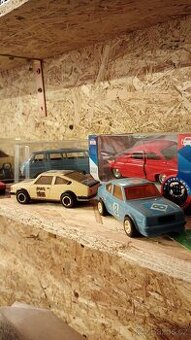 Staré modely škoda rapid