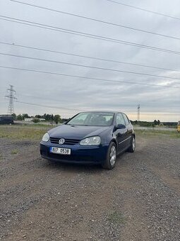 Volkswagen Golf 5 1.9tdi 77kw