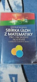 Sbírka matematických úloh