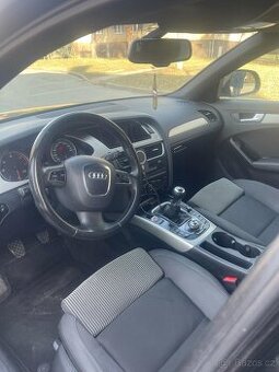 A4 2.7 TDI 140 kw