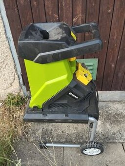 Drtič větví Fieldman FZD 4020-E