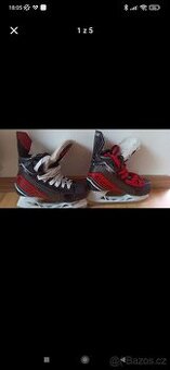 Brusle CCM jetspeed ft6 pro yth