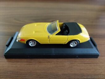 Ferrari 365 GTS/4 Daytona Spider 1969 1:43 - RIO