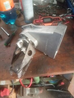 Velorex 350 hydraulika ovládání spojky - 1