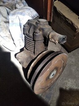 Kompresor Zetor 25 - 1
