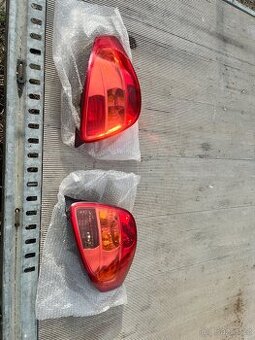 Zadní světla Suzuki Sx4 2011