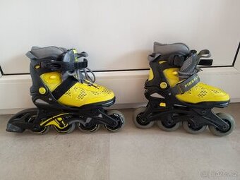 Inline brusle Firefly vel. 29-32