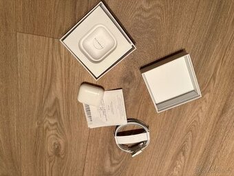 Sluchátka Air pods