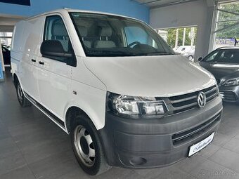 Volkswagen Transporter 2.0 TDI 103kW,KLIMA,SERVISKA,TAŽNÉ