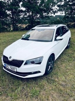Škoda Superb 3