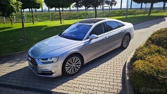 Audi A8 3.0 TDI Quattro / najeto 144 000km