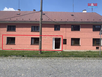 Pronájem bytu 3+kk, 70 m², Bohuňovice
