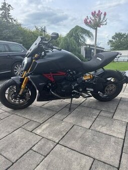 Ducati Diavel 1260s