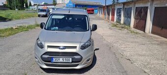 Ford Transit Connect Kombi 1.5TDCI 74Kw - 1