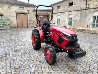 Malotraktor TYM F25